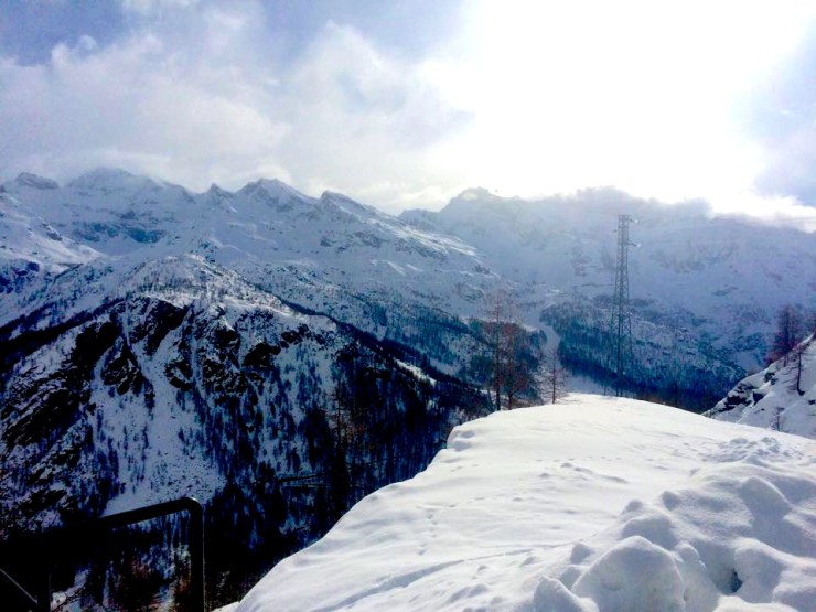 Valle d'Aosta l Alps