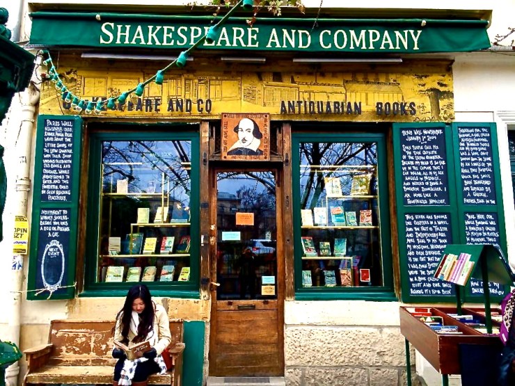 Shakespeare and Company