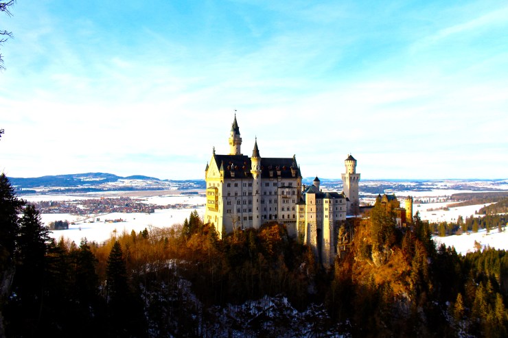 Neuschwanstein Castle