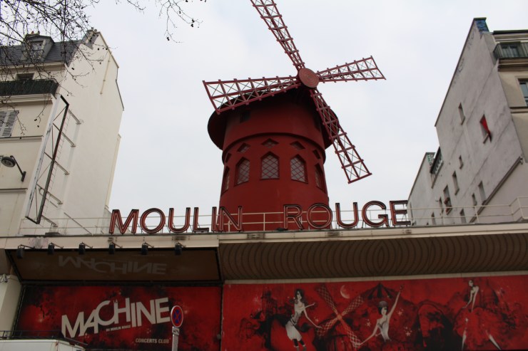 Moulin Rouge