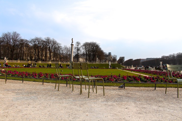 Jardin du Luxembourg