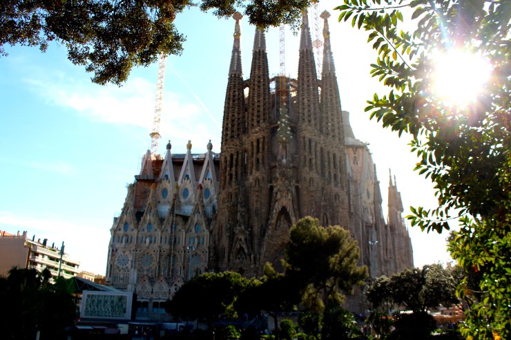 La Sagrada Família