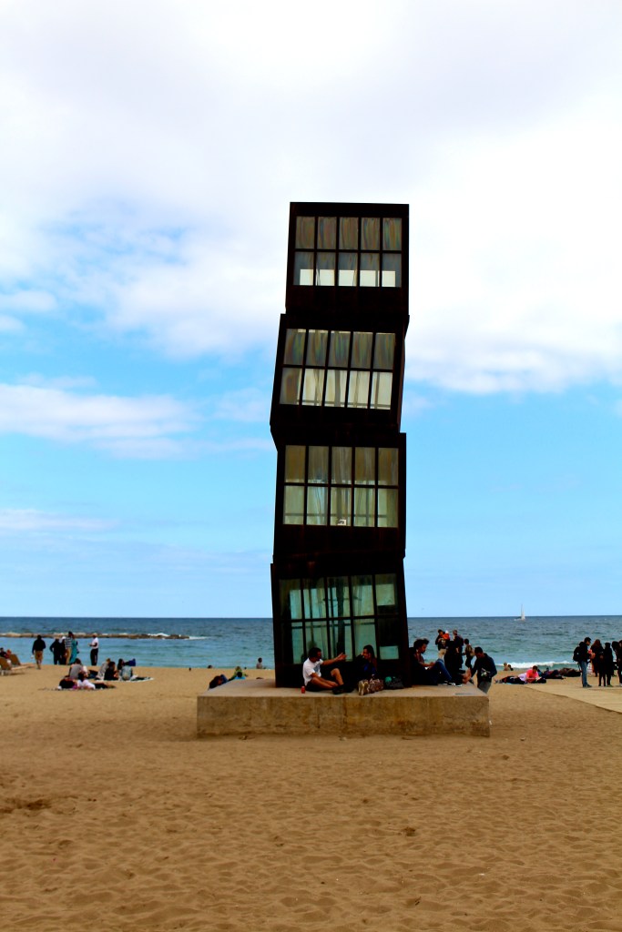 Barceloneta Beach