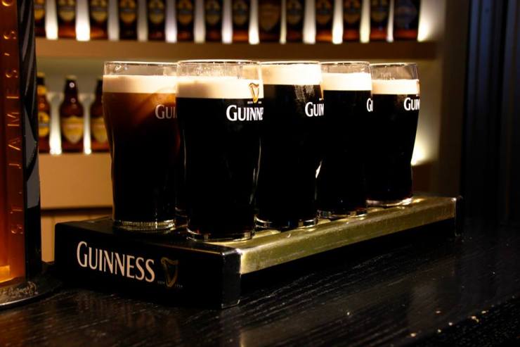 Graduated from The Guinness Academy PC: Kimberly Germaine