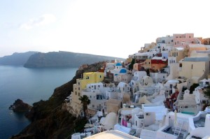 Oia, Santorini, Greece