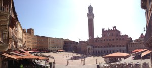 Piazza del Campo, Siena